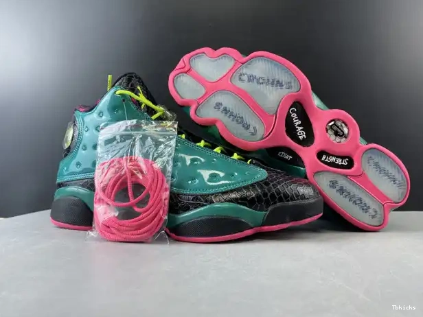 Reps TBK 836405-305 Jordan 13 Doernbecher Air Retro 0323